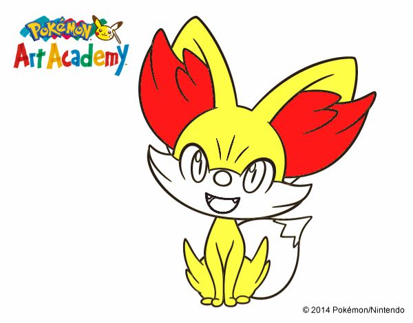 Fennekin