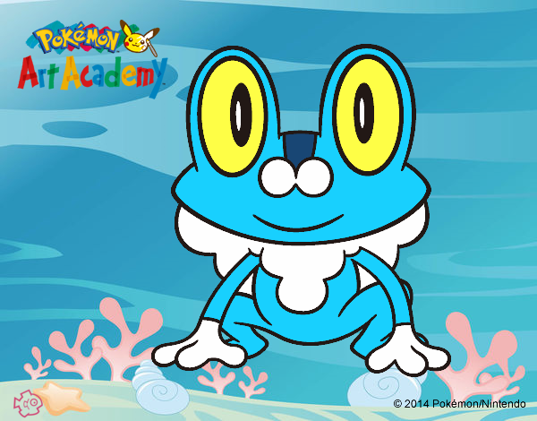 Froakie