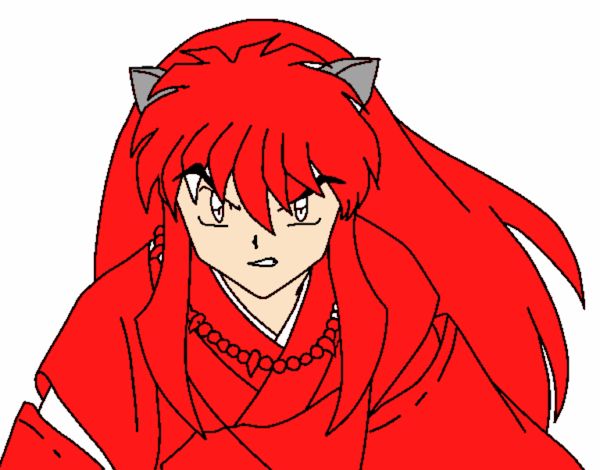 Guerrero InuYasha