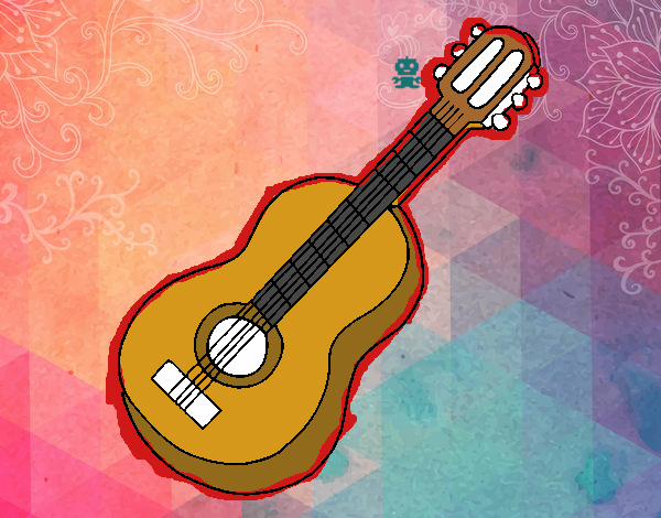 Guitarra clásica