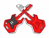 Guitarras eléctricas