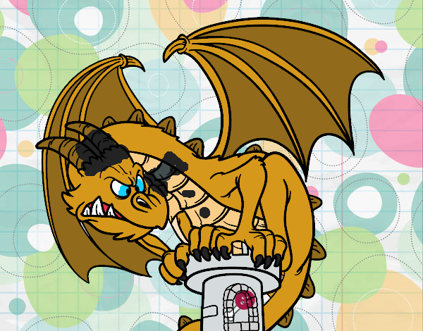 freddy dragon