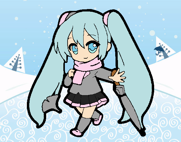 Hatsune Miku