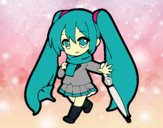 Hatsune Miku