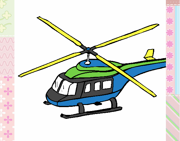 Helicóptero 3