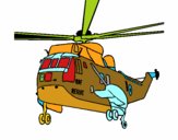 Helicóptero al rescate