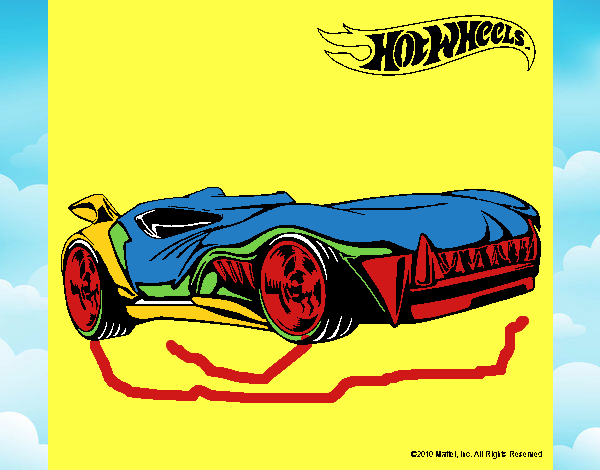 Hot Wheels 3