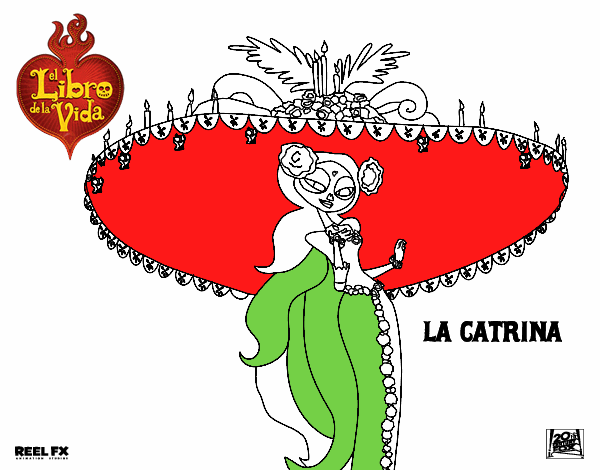 La Catrina