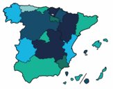 Las Comunidades Autónomas de España