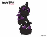 Las crias de Angry Birds