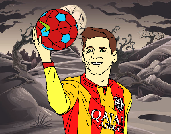 Lionel Messi