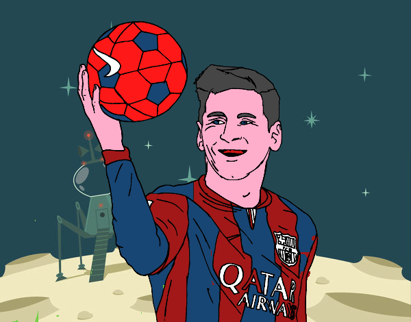 Lionel Messi