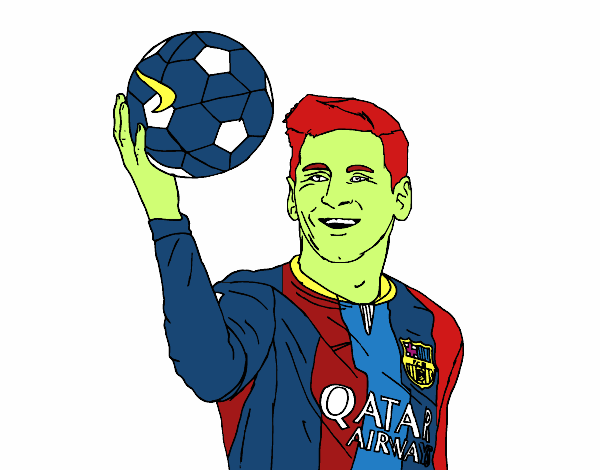 Lionel Messi