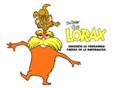 Lorax y Barbalutoso