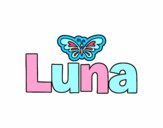 Luna nombre