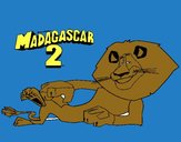 Madagascar 2 Alex 3