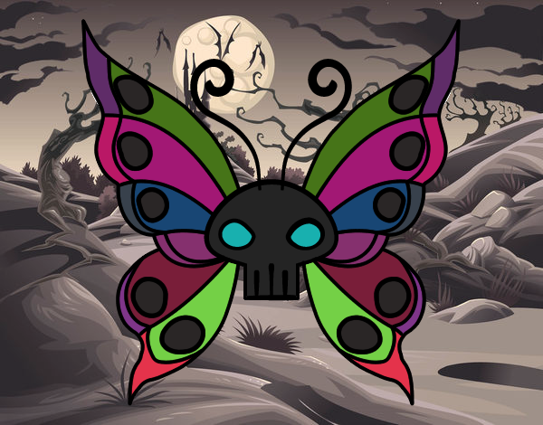 Mariposa Emo