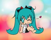 Miku Chibi