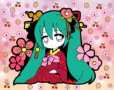 Miku tradicional