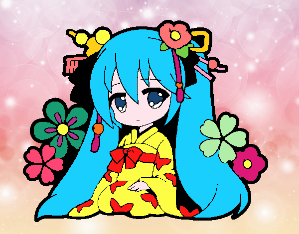 Hatsune Miku