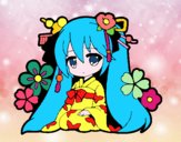 Miku tradicional