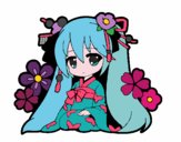 Miku tradicional