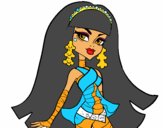 Monster High Cleo de Nile