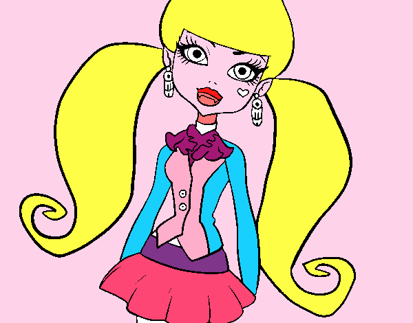 Monster High Draculaura