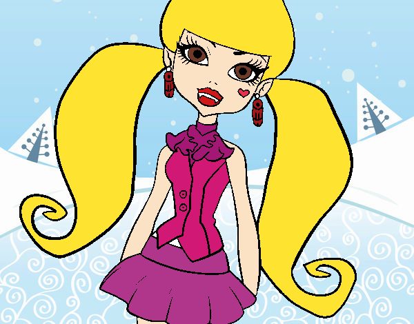 Monster High Draculaura