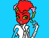 Monster High Howleen Wolf