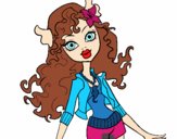 Monster High Lagoona Blue