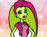 Monster High Venus McFlytrap