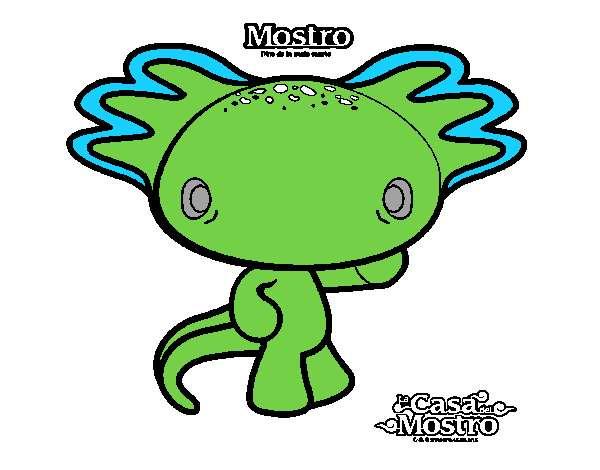 Mostro 2