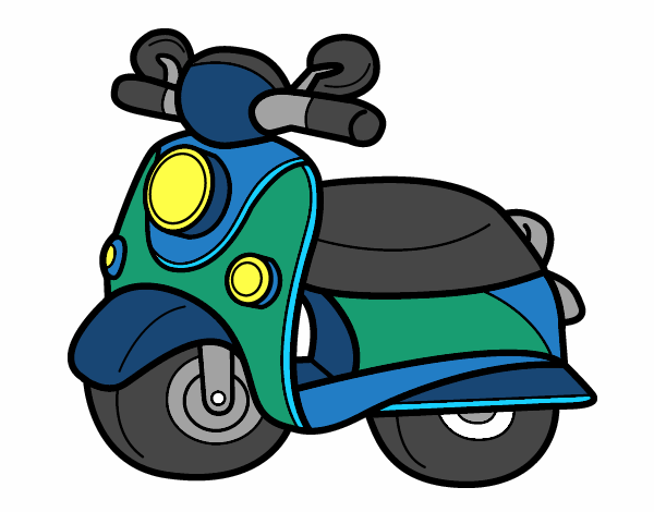 Moto Vespa