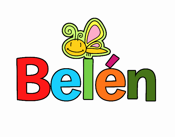 Nombre Belen