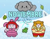 Noviembre