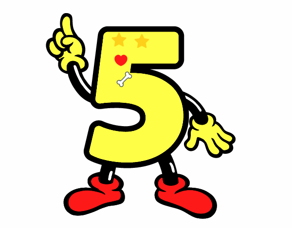 Número 5