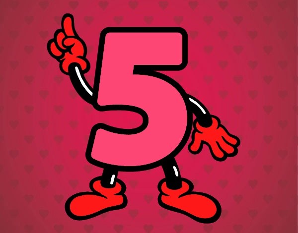 Número 5