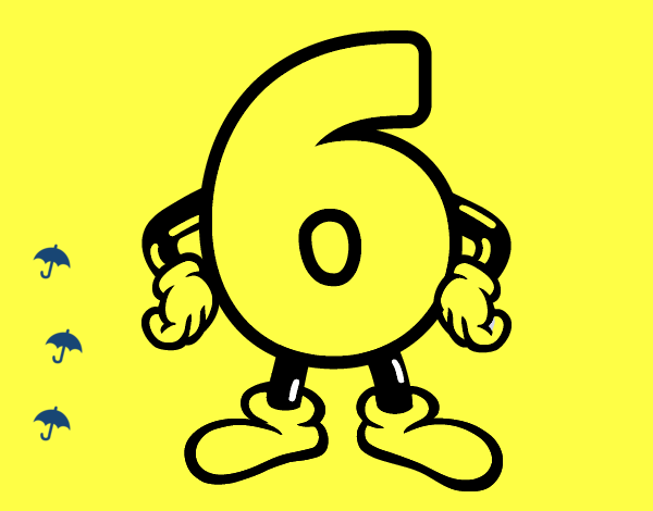 Número 6