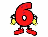 Número 6