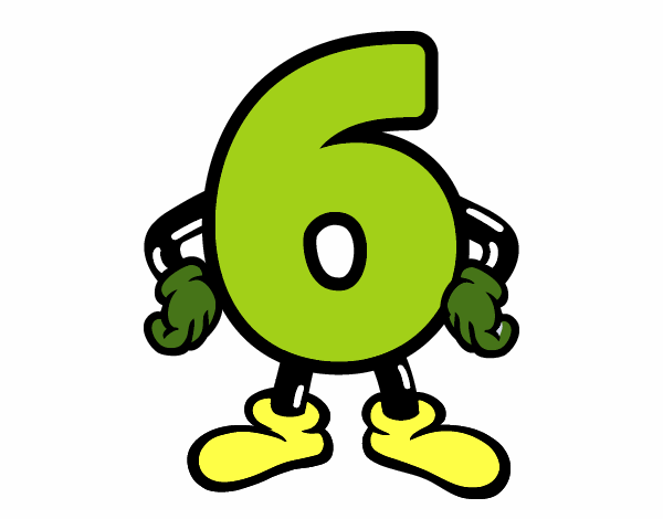 Número 6