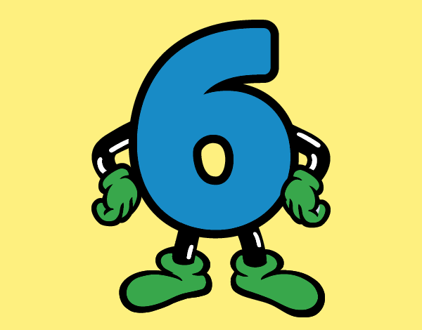 Número 6