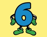 Número 6