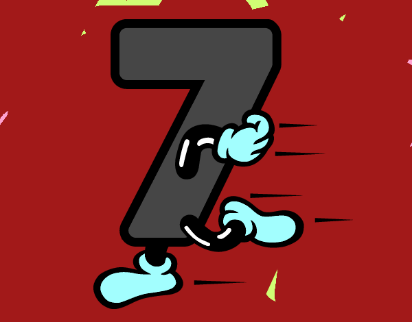 Número 7