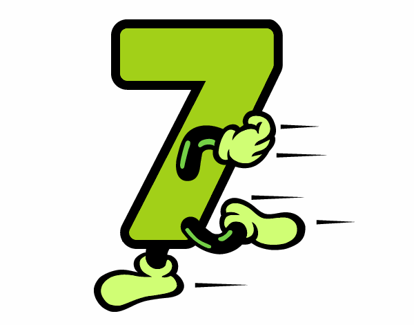 Número 7