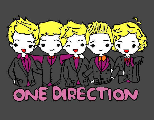 One direction