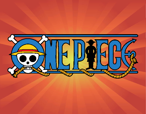 One Piece logo