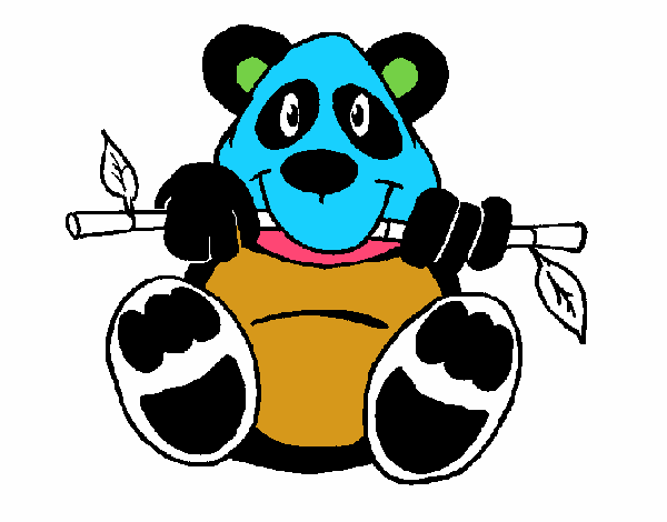 Oso panda