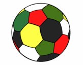 Pelota de fútbol II