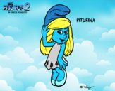 Pitufina